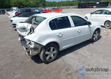 2006 Chevrolet Cobalt Lt из США, поврежденный, VIN 1G1AL55F567695199